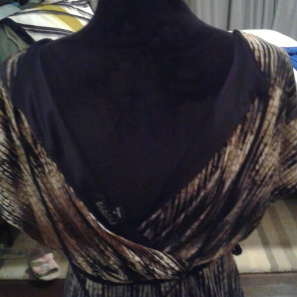 Multi Colored Dress - Picture 5 of 6